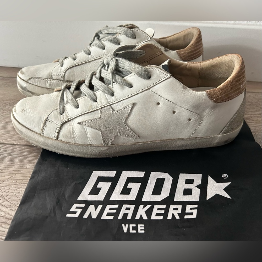 Golden goose sneakers